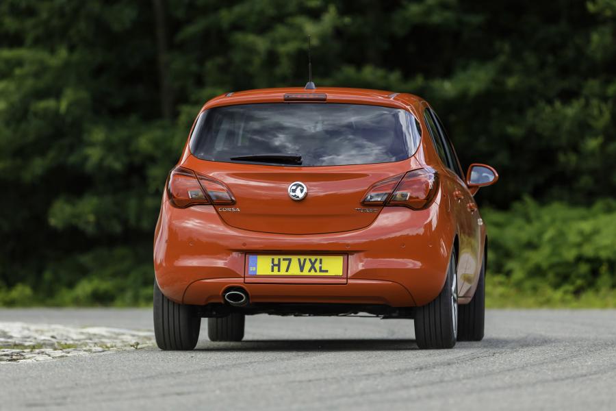  Vauxhall Corsa 2015 года  (фото 11 из 20)